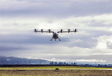 Archers Maker Evtol Performs First Hover Flight Impact Lab