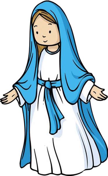Mary Clipart Free Images At Clker Com Vector Clip Art Online