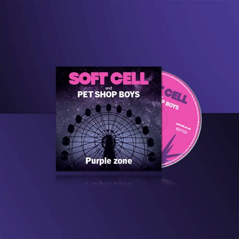 Purple Zone Cd Release Pet Shop Boys News