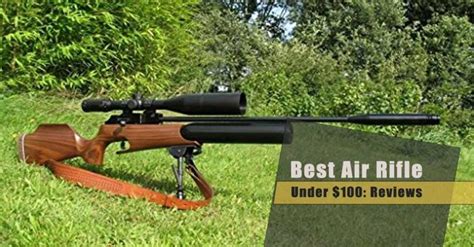 7 Best 22 Air Rifle For Hunting In 2021 Guide And Comparison