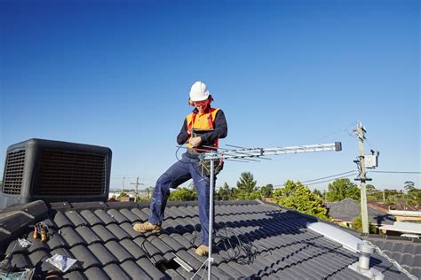 8 Tips For Installing A Tv Antenna On The Roof