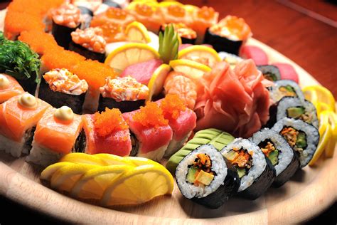 The 21 Best Sushi Restaurants In America