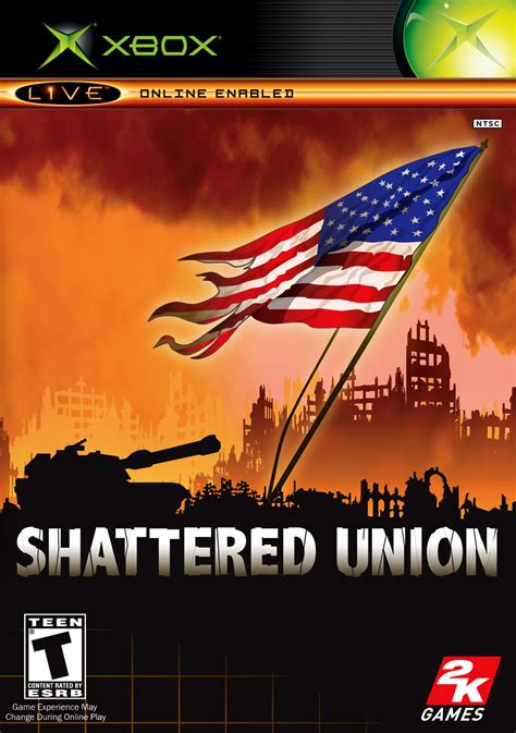 Shattered Union Videojuego Pc Y Xbox Vandal