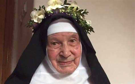 Sister Cecylia Roszak Polish Nun Honoured As ‘righteous Among The