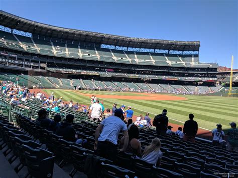 Section 114 At T Mobile Park