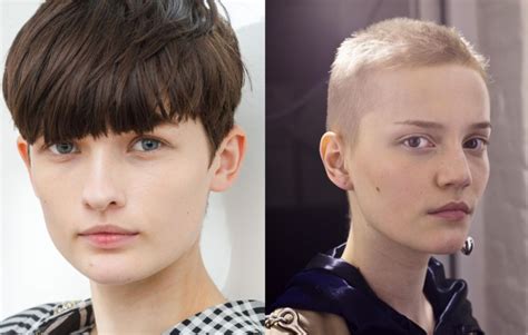 7 Androgynous Haircuts And Tips For The Gender Nonconforming