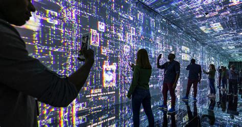 What are the Benefits of Immersive Technologies? | Electrosonic