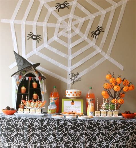 Wickedly Awesome Halloween Parties Giggles Galore