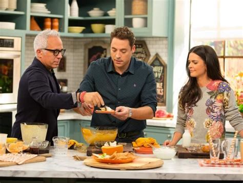 Hear From The Cast Of The Kitchen To Find Out What Thanksgiving Dishes