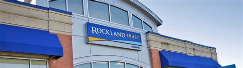 Rockland trust is a commercial bank based in rockland, massachusetts that serves southeastern massachusetts, coastal massachusetts, cape cod. Rockland Trust Banking News | Rockland Trust