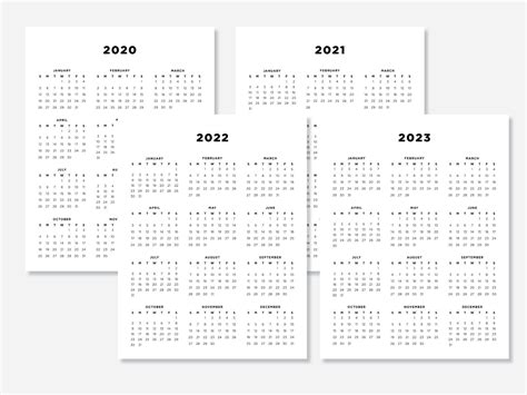 Create a free printable calendar. 20+ 2021 Calendar 8 5 X 11 - Free Download Printable Calendar Templates ️