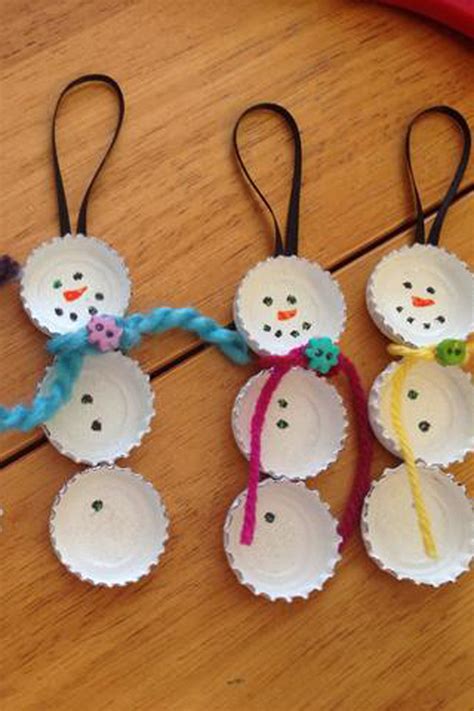 Simple Christmas Crafts To Make Detail With Full Images All