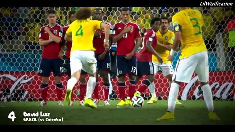 Top 10 Goals World Cup 2014 Youtube