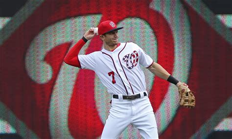 The Nationals Who Already Have Trea Turner Drafted A Guy Named Trey