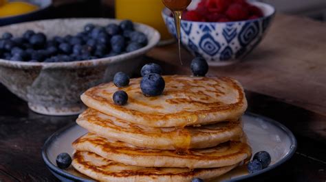 American Pancakes | Hellmann's UK
