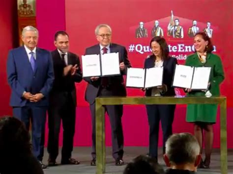 Y el instituto de biotecnología de beijing. México garantiza vacunas de AstraZeneca, Pfizer y CanSino ...