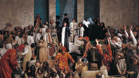 Anreise nach oberammergau, wo die geschichte der passionsspiele vor fast 400 jahren ihren ursprung fand. Veranstaltungen - Sommerurlaub in Bayern