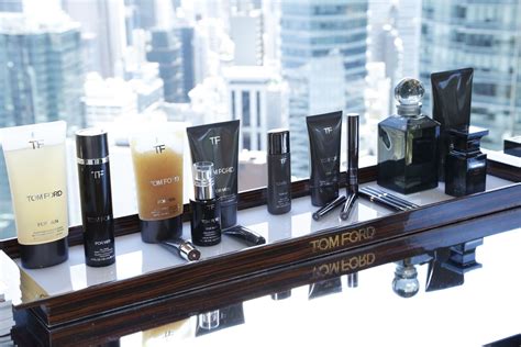 Tom Ford Beautys Mens Skincare And Grooming Private Preview Tatler