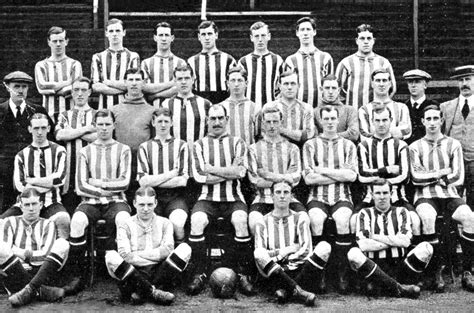 Sunderland Association Football Club And The First World War