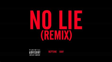 No Lie Remix Rjay And Neptune No Lie 2 Chainz Ft Drake Youtube
