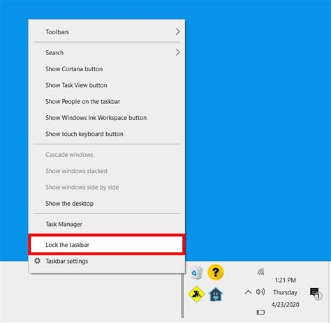 How To Customize The Taskbar In Windows 10 The Plug Hellotech