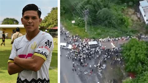 Futbolista Muere En Costa Rica Tras Ser Atacado Por Cocodrilo