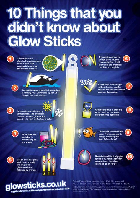 20 Glow Sticks Ideas Glow Sticks Glow The Glow Company