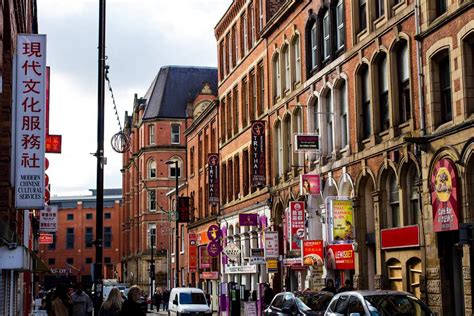 Sir matt busby way, old trafford, manchester, m16 0ra. Discover Manchester's vibrant Chinatown | Radisson Blu