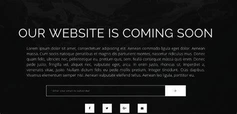 15 Best Coming Soon Wordpress Themes And Templates 2023 Download Now