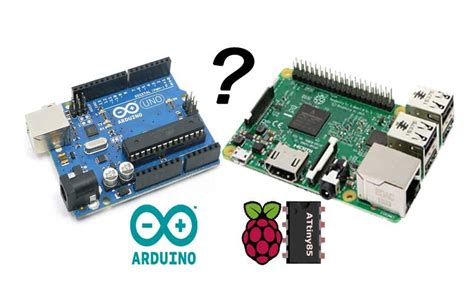 Las Diferencias Entre Arduino Y Raspberry Pi Noticias