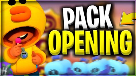 With these changes today, our goal is to improve the trophy progression experience in general and to make star points more accessible for you. BRAWL STARS - OPENING DE LA CHANCE ?!? - YouTube