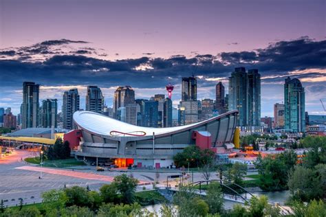 Top Places to Visit After Moving to Calgary, AB | Winnipeg Moving