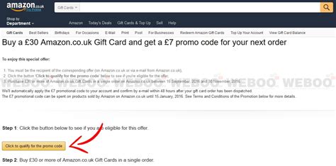 Amazon.com print at home gift card. Free £7 Amazon Promo Code When You Buy £30 Amazon.co.uk ...