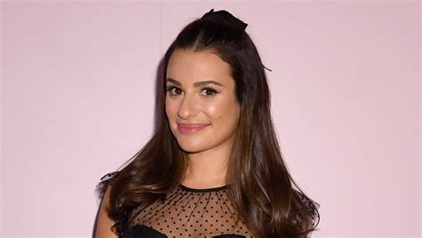 Lea Michele Said A Line That Made Audience Laugh And Gasp During ‘funny
