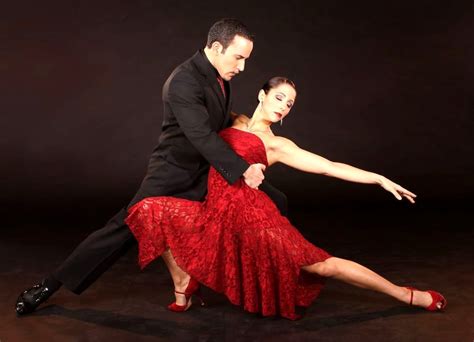 Patrimonio Inmaterial De La Humanidad Tango Un Baile Lleno De Sensualidad