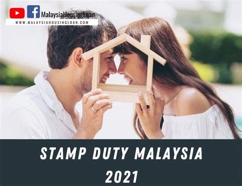 Purchase price or market value of the property. Stamp Duty Malaysia 2021 - Malaysia Housing Loan