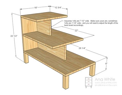 Check spelling or type a new query. Step Up Side Table | Diy side table, Woodworking furniture ...