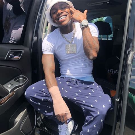 In a video he posted to instagram on wednesday (oct. DaBaby Posts On IG In an Adidas Bucket Hat, Polo Sleep ...