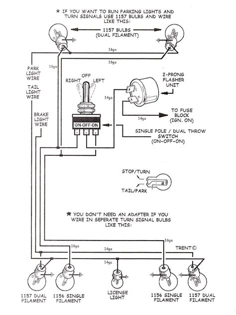 1975 Ford Steering Column Wiring Diagram