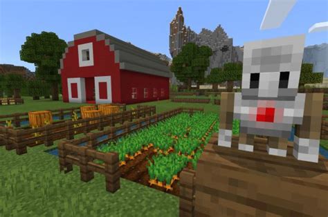 With a team of extremely dedicated and quality lecturers, how to get rid of tutorial minecraft will not only be a place to share knowledge but also to help students get inspired to. Harvest Time | Minecraft: Education Edition