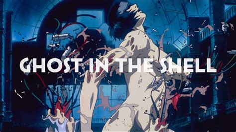 Cinematography Of Ghost In The Shell