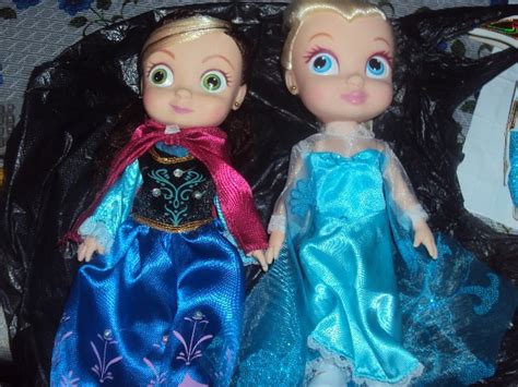 Frozen Princesas Frozen Anna Y Elsa De Frozen 14500 En Mercado Libre