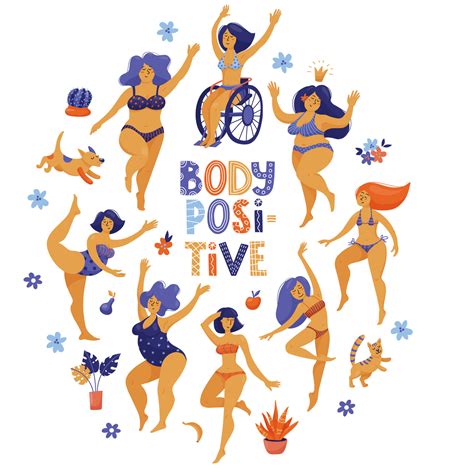 Girl Positive Body Svg Woman Body Line Art Svg Png Pdf Etsy The Best Porn Website