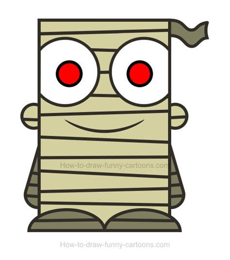 Experiment with deviantart's own digital drawing tools. Mummy Clipart