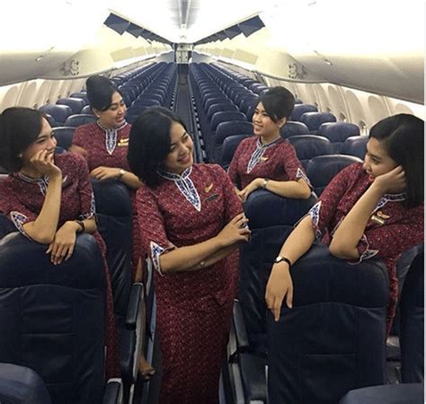 Bikin Nangis Pesan Terakhir Pramugari Cantik Lion Air Jt 610 Sebelum Pesawat Jatuh Slide Gossip