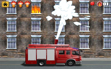 Garena free fire (also known as free fire battlegrounds or just free fire) is a mobile battle royale game, developed by vietnam company 111dots studio and published by garena. Kids Vehicles 1: Interactive Fire Truck - Animated 3D ...