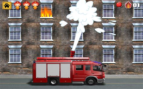 Download free fire for pc from filehorse. Kids Vehicles 1: Interactive Fire Truck - Animated 3D ...