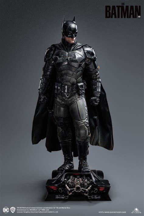 Queen Studios Collectibles 13 Scale The Batman Statue Regular