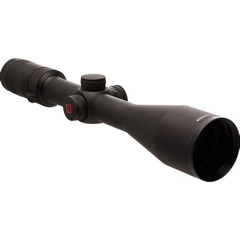 Redfield Rebel 6 24x50 Riflescope Free Shipping At Academy