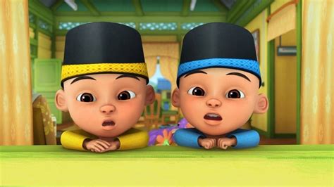 Upin Ipin Terbaru 2016 Upin Ipin Momok Kartun Gambar Karakter